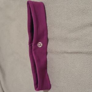 Lululemon headband